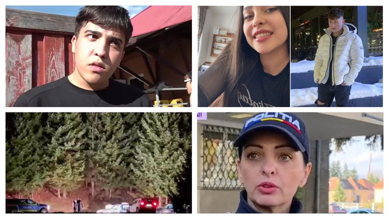 Cei doi tineri găsiți împușcați în mașină, în Harghita, urmau să plece la muncă în Olanda. Ce ipoteză este luată în calcul de Poliție