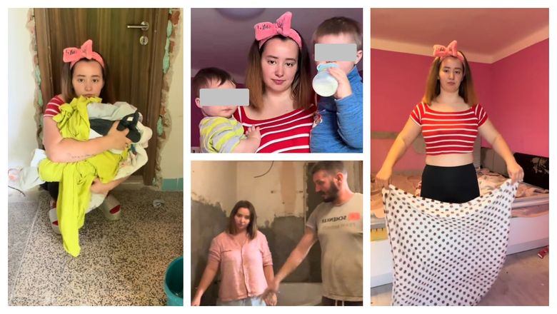 Ce se va întâmpla cu cei trei copii ai Mariei Karapa, după despărțirea de soțul ei. Motivul pentru care nu se mută singură: “Sufăr puțin, dar am înțeles că așa trebuie.”