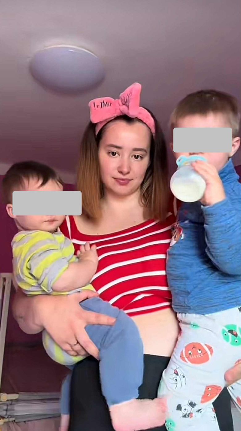 Ce se va întâmpla cu cei trei copii ai Mariei Karapa, după despărțirea de  soțul ei. Motivul pentru care nu se mută singură: “Sufăr puțin, dar am  înțeles că așa trebuie.” -