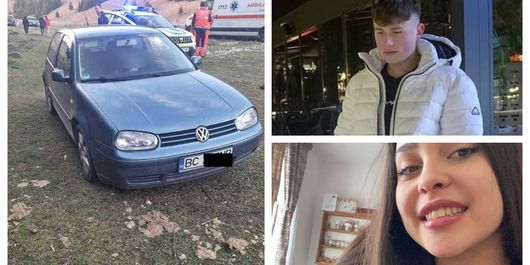 Noi detalii în cazul tinerilor găsiți împușcați în autoturism, în Harghita. Mașina era încuiată pe interior