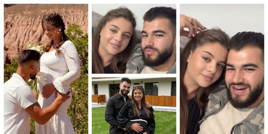 Când va anunța Iancu Sterp sexul copilului? Tânărul a făcut anunțul: “Cred că v-am ținut un pic cam mult pe jar.”