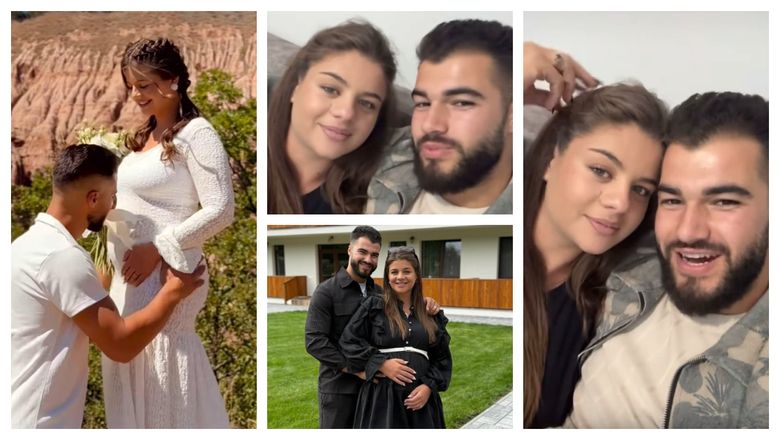 Când va anunța Iancu Sterp sexul copilului? Tânărul a făcut anunțul: “Cred că v-am ținut un pic cam mult pe jar.”