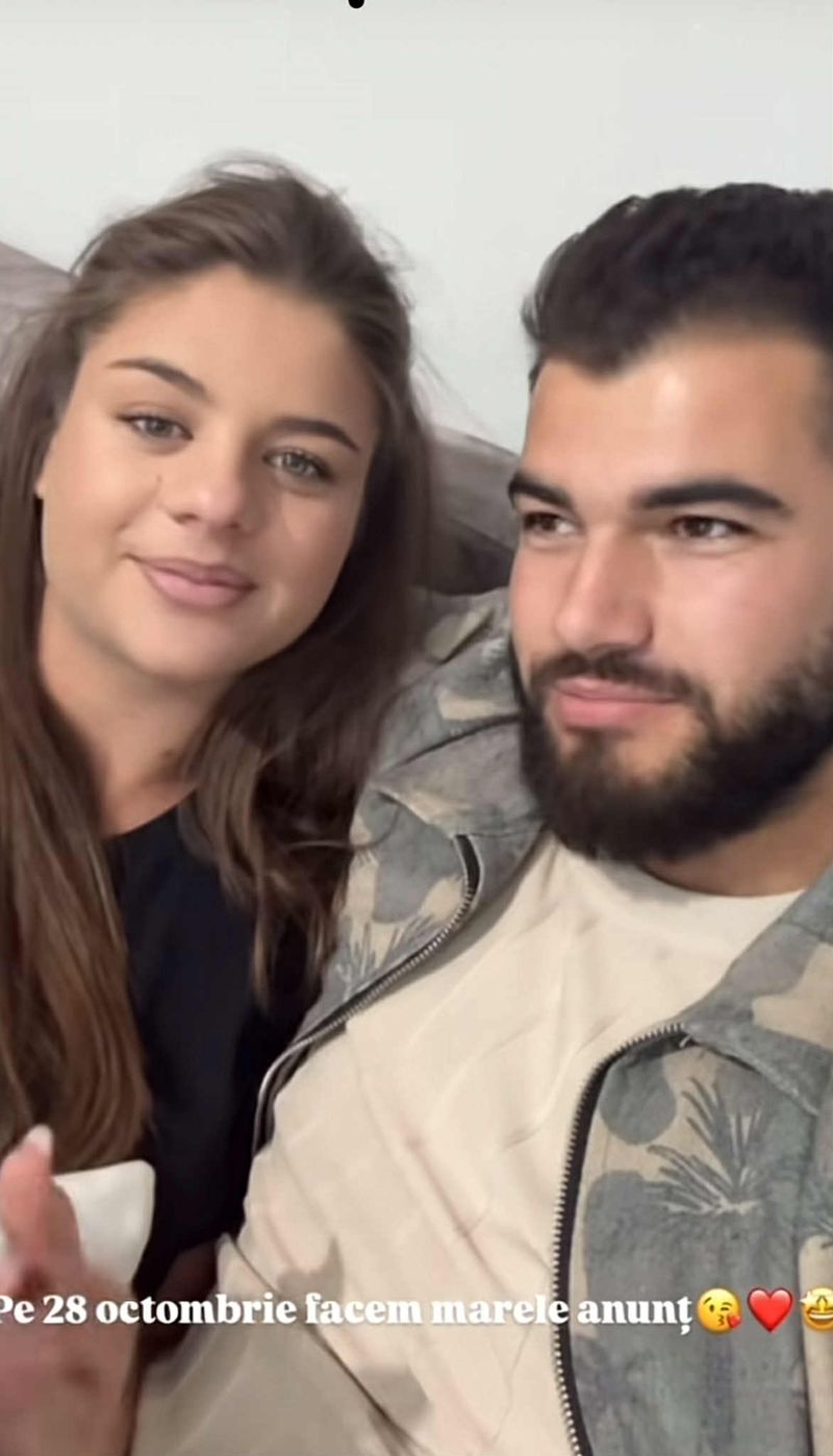 Iancu și Denisa Sterp