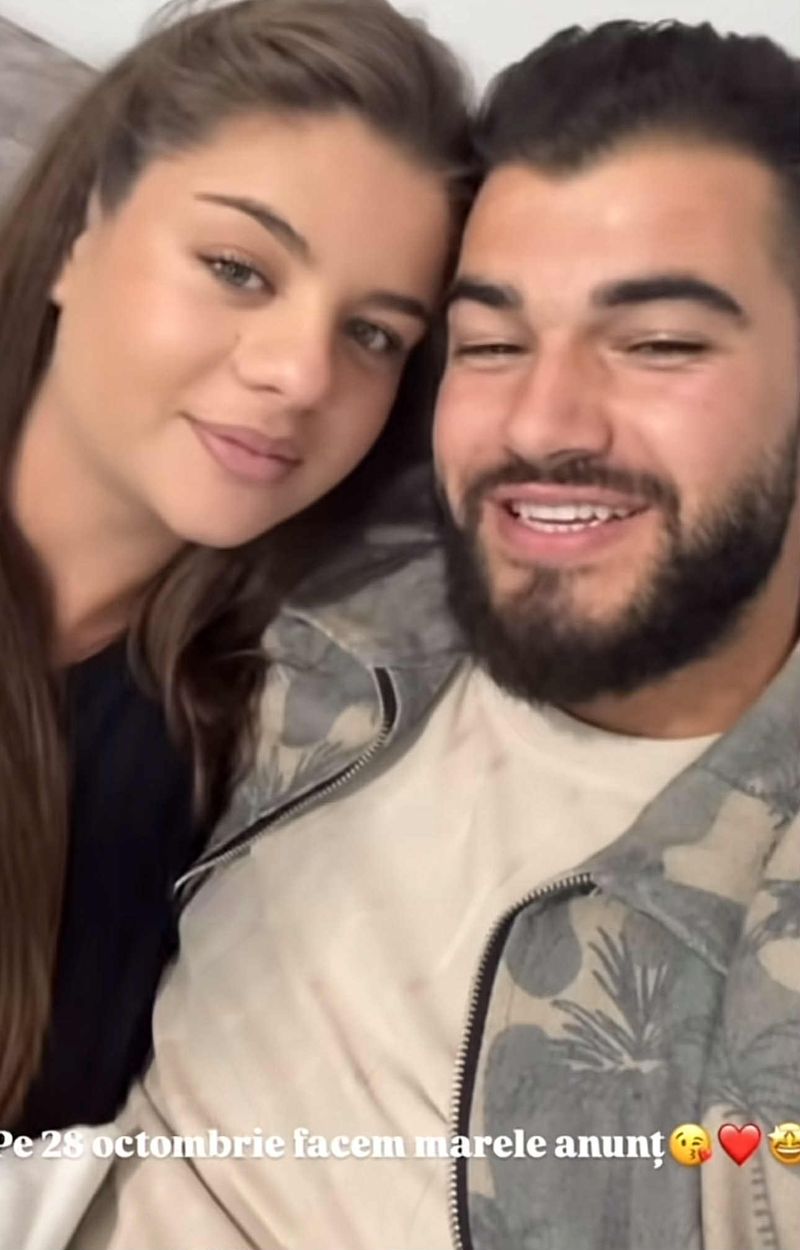 Iancu și Denisa Sterp