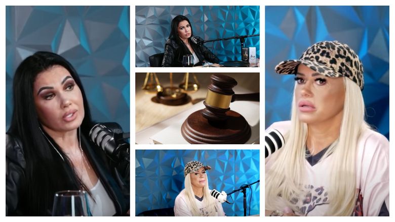 Anda Adam și-a cerut dreptate în instanță, în cazul Oanei Zăvoranu. Cât i-ar fi plătit bruneta și motivul pentru care a fost dată în judecată: “Sincer ar fi meritat să plătească mult mai mult.”