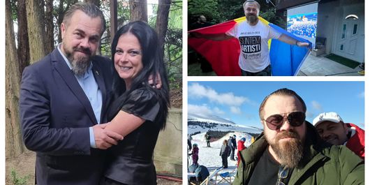 Ionuț Fulea a făcut declarații sincere despre lupta cu kilogramele în plus: „Eu m-aș simți bine undeva la 90 de kilograme.”