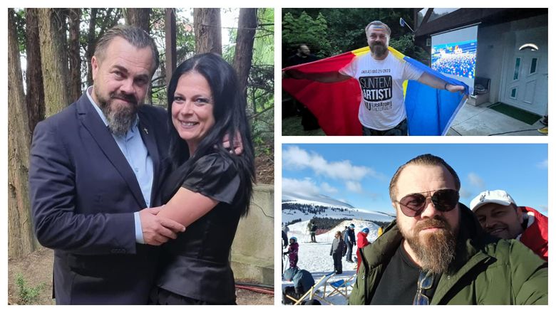 Ionuț Fulea a făcut declarații sincere despre lupta cu kilogramele în plus: „Eu m-aș simți bine undeva la 90 de kilograme.”