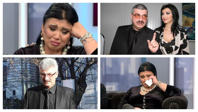 Detalii neștiute din căsnicia Adrianei Bahmuțeanu cu Silviu Prigoană. Jurnalista susține că ar fi fost agresiv cu ea: „Teama de eșec m-a făcut să rămân într-o relație care devenise foarte abuzivă.”