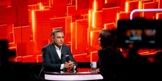 Alexandru Ciucu, invitat la „40 de întrebări cu Denise Rifai”