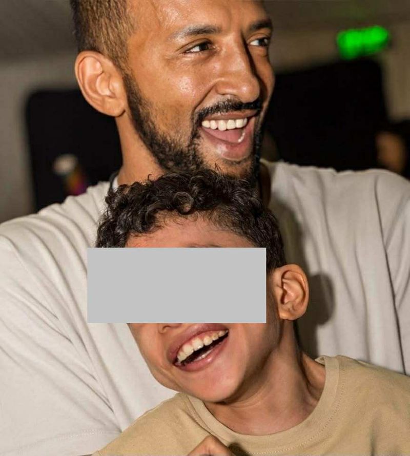 Kamara și fiul său