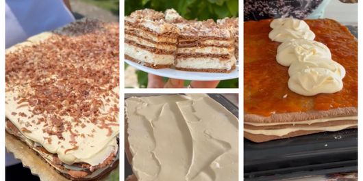 Secretele Roxanei Blenche pentru cea mai delicioasă prăjitură „Foi Geta”. Cu ce înlocuiește budinca de vanilie? „Să puneți din belșug, este foarte bun!”