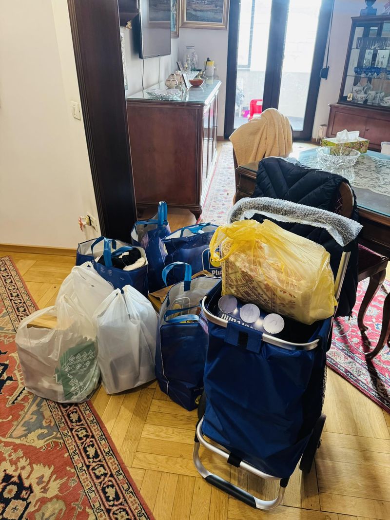 Casa mamei jurnalistei