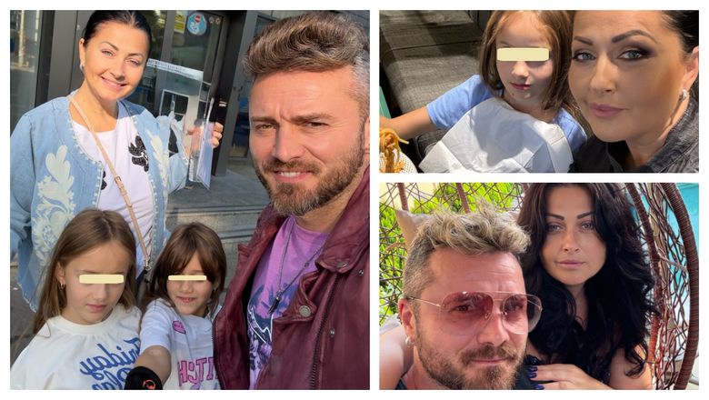 Gabriela Cristea, replică după ce a fost criticată că a făcut conturi de socializare fiicelor sale. Ce spune vedeta: „Eu sunt mândră de familia mea și am mers pe principiul că e ok.”