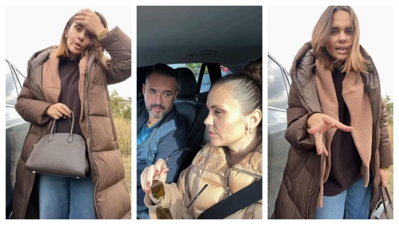 Cristina Șișcanu se pregătește să plece într-o nouă vacanță. Vedeta abia așteaptă să se relaxeze departe de casă: “Adevărul e că eu muncesc enorm și cei care muncesc enorm, știu.”