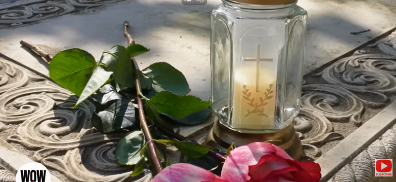 Mormânt Anda Călugăreanu