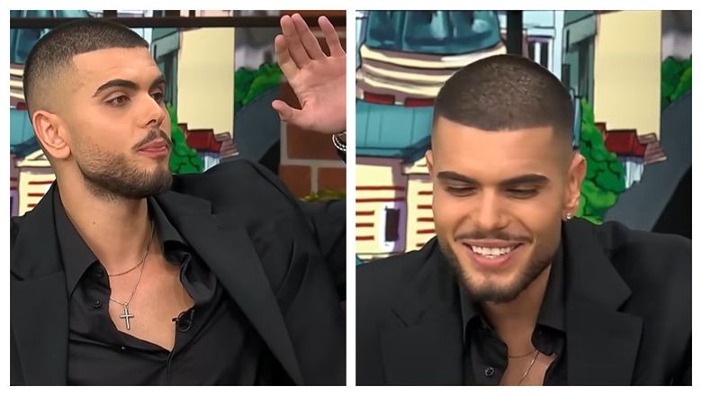 De cine a fost îndrăgostit întotdeauna Andrei Bănuță și nu s-a aflat. Artistul a mărturisit acum totul! “E o femeie extraordinar de frumoasă.”