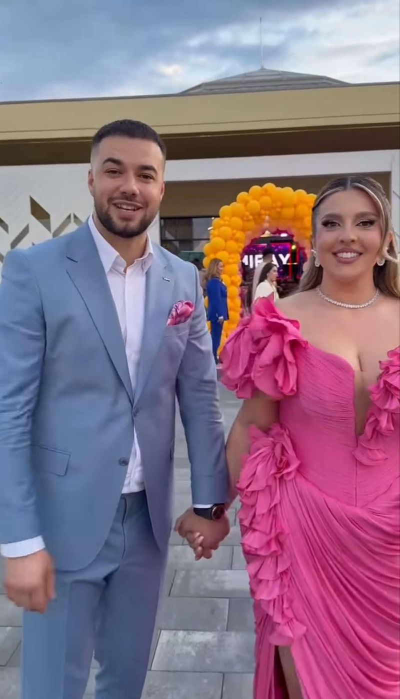 Culiță și Daniela Sterp