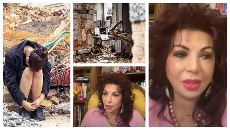 VIDEO Previziunile lui Carmen Harra pentru finalul anului 2025. Ce ne așteaptă și ce schimbări majore urmează: “Civilizația asta nu o să dispară sub apă, o să dispară sub foc.”