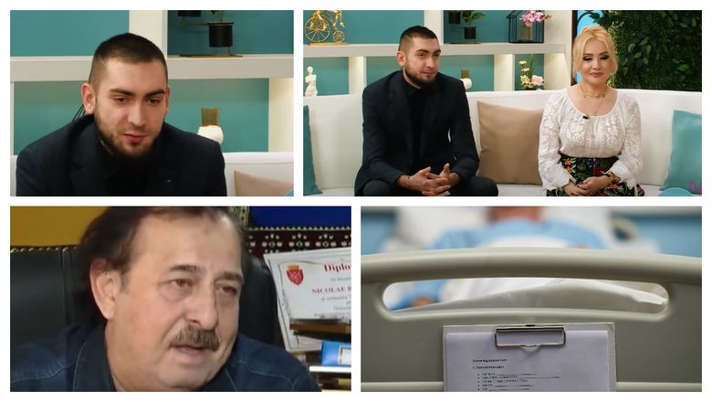 Primele declarații ale lui Cristian Botgros după ce a fost în comă. L-a dus consumul de substanțe interzise la spital? „Merg înainte cu capul sus.”