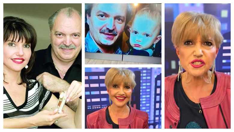 Marina Almășan, despre momentul în care a adus pe lume un băiat, la dorința lui Victor Socaciu. Ce i-au spus apropiații: “Ești în culmea gloriei și tu vrei să rămâi borțoasă?”