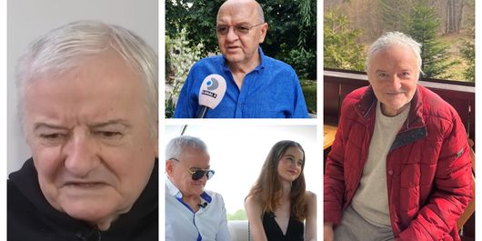Directorul azilului de la Ghermănești face declarații, după ce fiica lui Irinel Columbeanu a fost criticată pentru hainele scumpe achiziționate: “Nu-l mai compătimiți pe Irinel, nu-i duceți grija.”