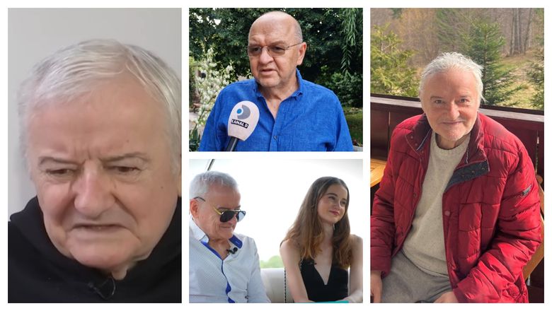 Directorul azilului de la Ghermănești face declarații, după ce fiica lui Irinel Columbeanu a fost criticată pentru hainele scumpe achiziționate: “Nu-l mai compătimiți pe Irinel, nu-i duceți grija.”