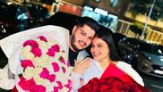 Betty Salam și iubitul ei