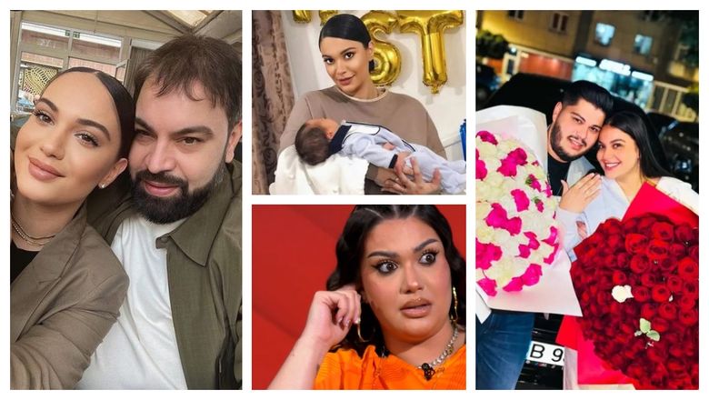 Betty Salam a vorbit despre al doilea copil. Cum răspunde artista zvonurilor că este însărcinată și ce le spune celor care îi critică relația: „Dumnezeu are un plan perfect pentru fiecare etapă.”