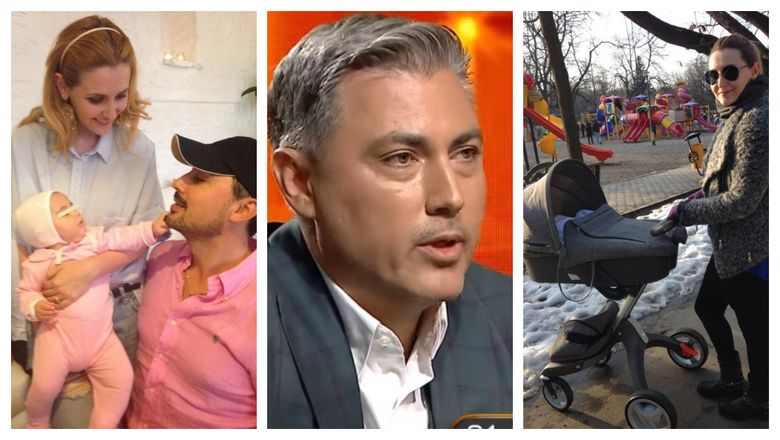 VIDEO Alexandru Ciucu răspunde acuzațiilor cum că nu și-ar fi lăsat fosta soție să alăpteze: „A dat mai bine povestea îmbrăcată așa.”