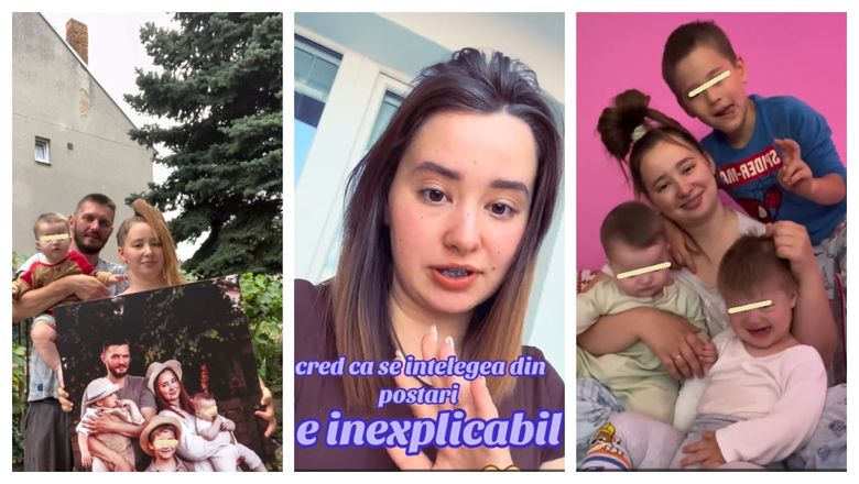 Maria Karapa, decizie radicală după despărțire! Tânăra cu 3 copii nu mai are nicio șansă de împăcare cu soțul: „Câteodată încercam să mă prefac că sunt fericită.”