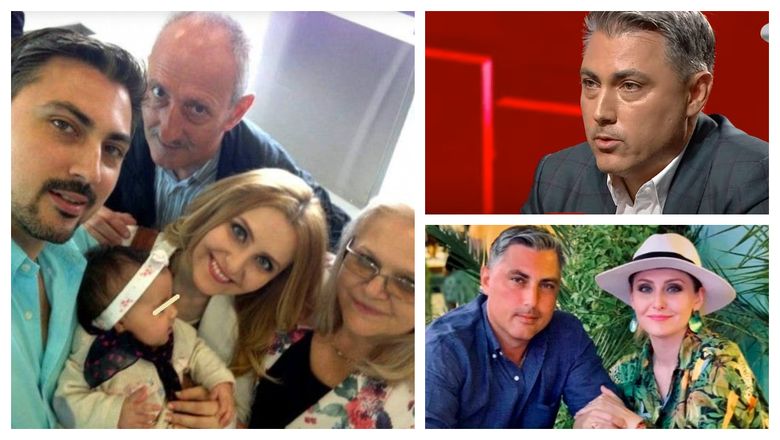 VIDEO I-au stricat socrii lui Alexandru Ciucu relația pe care o avea cu Alina Sorescu? Ce spune designerul despre faptul că locuiau împreună: “Acesta este unul din regrete.”