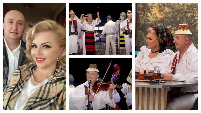 Artistul Lupu Rednic, la cură de slăbire. Cum face față bucatelor delicioase pe care soția lui le pregătește în fiecare zi: “După ce mănânc, la ora 16.00, beau și un păhărel de horincă.”