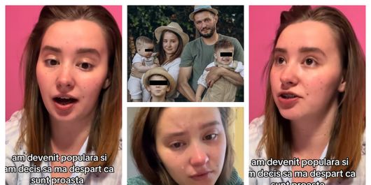 Maria Karapa, sătulă de reacțiile oamenilor din online care nu îi înțeleg decizia de a pune stop căsniciei cu soțul său! Ce mesaj a transmis tânăra, pe rețelele de socializare? 
