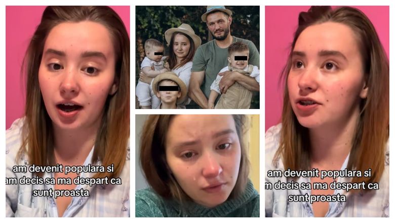 Maria Karapa, sătulă de reacțiile oamenilor din online care nu îi înțeleg decizia de a pune stop căsniciei cu soțul său! Ce mesaj a transmis tânăra, pe rețelele de socializare? "Cu așa oameni… cred că o să le dau block!" Maria Karapa, sătulă de reacțiile oamenilor din online care nu îi înțeleg decizia de a pune stop căsniciei cu soțul său! Ce mesaj a transmis tânăra, pe rețelele de socializare? "Cu așa oameni… cred că o să le dau block!"