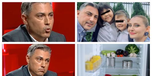 VIDEO Alexandru Ciucu, mai sincer ca niciodată! Care este adevărul din spatele poveștii legate de frigiderele din familia sa, separatoarele puse pe bandă, dar și anumite jigniri aduse fostei soții? 