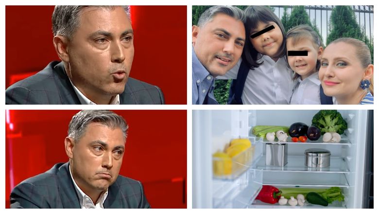 VIDEO Alexandru Ciucu, mai sincer ca niciodată! Care este adevărul din spatele poveștii legate de frigiderele din familia sa, separatoarele puse pe bandă, dar și anumite jigniri aduse fostei soții? 