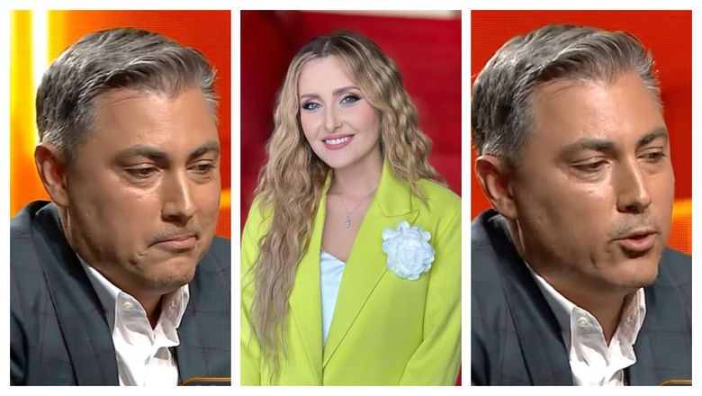 VIDEO A fost Alexandru Ciucu violent cu Alina Sorescu? Designerul face declarații și despre cum a contribuit la cariera artistei: „Toate ideile pe care le-a făcut, mi-au aparținut.”