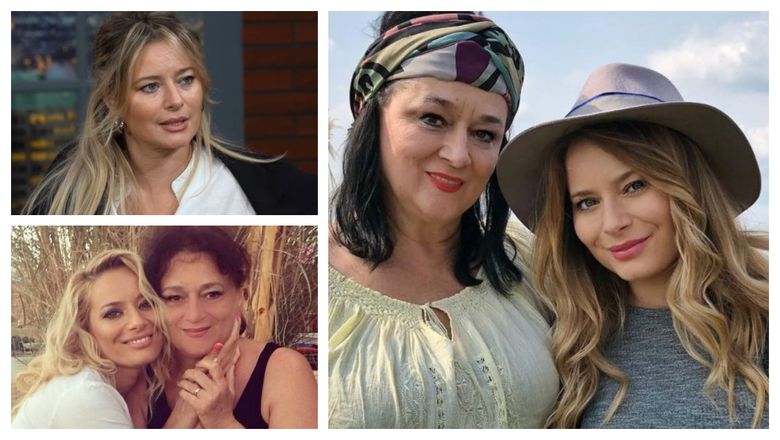 Perspectiva Laurei Cosoi cu privire la fiicele ei, după ce și-a pierdut mama. Actrița se gândește deja la momentul în care va deveni bunică: „Îmi venea să nu mai stau cu ele să nu se atașeze.