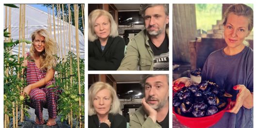 Cum este viața Danei Nălbaru și a lui Dragoș Bucur de când s-au mutat la casă și care este distanța până la cel mai apropiat cabinet medical: “Nu suntem nebuni care s-au închis în mijlocul pădurii.”