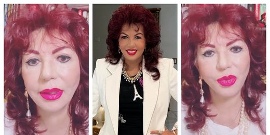 Carmen Harra, mai sinceră ca oricând. Are aceasta nasul operat? Cu ce se ocupă și pentru ce este cunoscută: „Toate astea reprezintă cariera mea.”