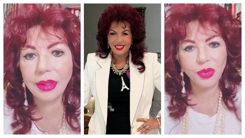 Carmen Harra, mai sinceră ca oricând. Are aceasta nasul operat? Cu ce se ocupă și pentru ce este cunoscută: „Toate astea reprezintă cariera mea.”