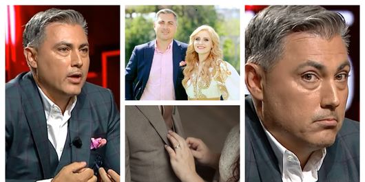 VIDEO A înșelat sau nu Alexandru Ciucu, în căsnicia pe care a avut-o cu Alina Sorescu? Designerul a spus și ce i-a lipsit din relația cu aceasta! 