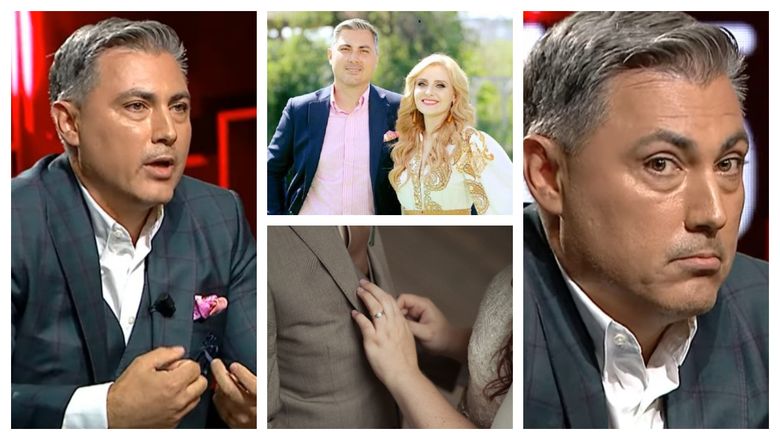 VIDEO A înșelat sau nu Alexandru Ciucu, în căsnicia pe care a avut-o cu Alina Sorescu? Designerul a spus și ce i-a lipsit din relația cu aceasta! 