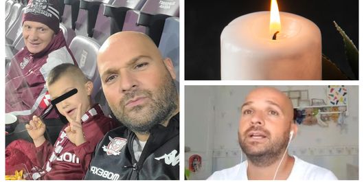 Tatăl lui Andrei Ștefănescu s-a stins din viață! Prezentatorul TV trece printr-o perioadă extrem de dificilă după ce și-a pierdut părintele: 