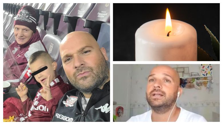 Tatăl lui Andrei Ștefănescu s-a stins din viață! Prezentatorul TV trece printr-o perioadă extrem de dificilă după ce și-a pierdut părintele: 