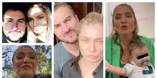 Care mai este situația în ceea ce îl privește pe tatăl copiilor Cristinei Cioran, Alex Dobrescu? Acesta și-a găsit un loc de muncă în închisoare și are dreptul la apeluri cu familia!