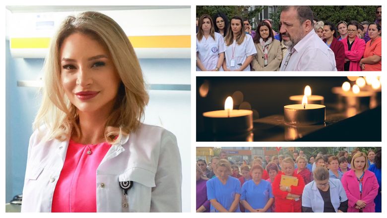 Ce a avut de spus colega directoarei medicale a Spitalului Județean de Urgență Buzău, după ce aceasta s-a stins din viață? Un detaliu important a ieșit la iveală!