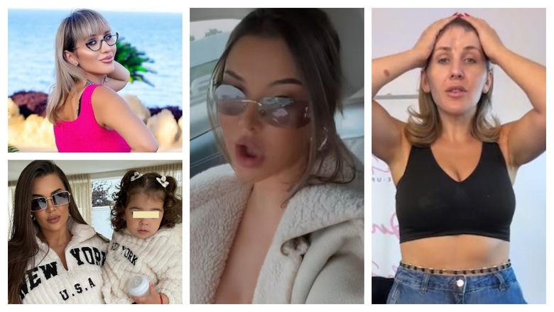 Dana Roba, neclintită în fața acuzațiilor primite din partea Andrei Volos! Ce i-a transmis make-up artista? 