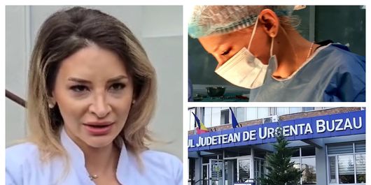 Care sunt condițiile de angajare ale spitalul Județean de Urgență din Buzău? Regretata directoare medicală care s-a stins din viață ieri, făcuse un anunț cu puțin timp în urma tragediei!