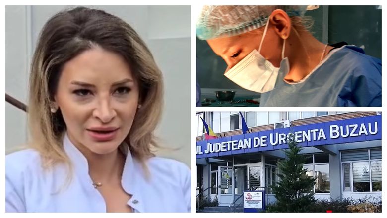 Care sunt condițiile de angajare ale spitalul Județean de Urgență din Buzău? Regretata directoare medicală care s-a stins din viață ieri, făcuse un anunț cu puțin timp în urma tragediei!